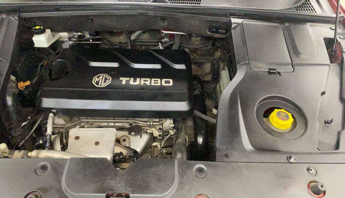 2019 MG HECTOR SHARP 1.5 DCT PETROL, Petrol, Automatic, 85,988 km, Engine View - Left