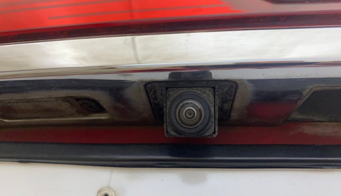 2019 MG HECTOR SHARP 1.5 DCT PETROL, Petrol, Automatic, 85,988 km, Parking Camera