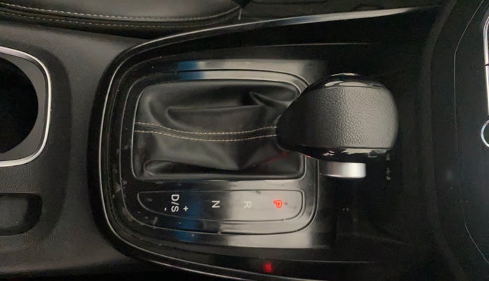 2019 MG HECTOR SHARP 1.5 DCT PETROL, Petrol, Automatic, 85,988 km, Gear Lever