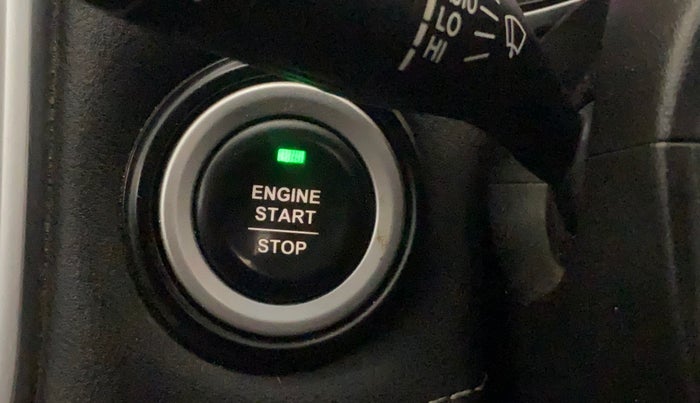 2019 MG HECTOR SHARP 1.5 DCT PETROL, Petrol, Automatic, 85,988 km, Keyless Start/ Stop Button