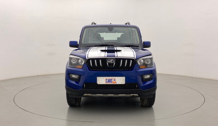 2014 Mahindra Scorpio S10, Diesel, Manual, 52,627 km, Front