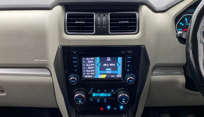 2014 Mahindra Scorpio S10, Diesel, Manual, 52,627 km, Air Conditioner
