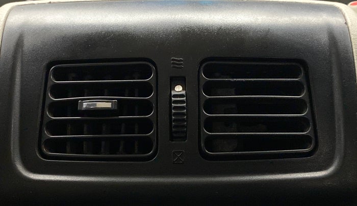 2014 Mahindra Scorpio S10, Diesel, Manual, 52,627 km, Rear AC Vents