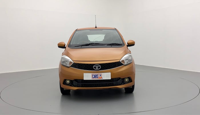 2016 Tata Tiago XT 1.2 REVOTRON, Petrol, Manual, 1,26,689 km, Front View