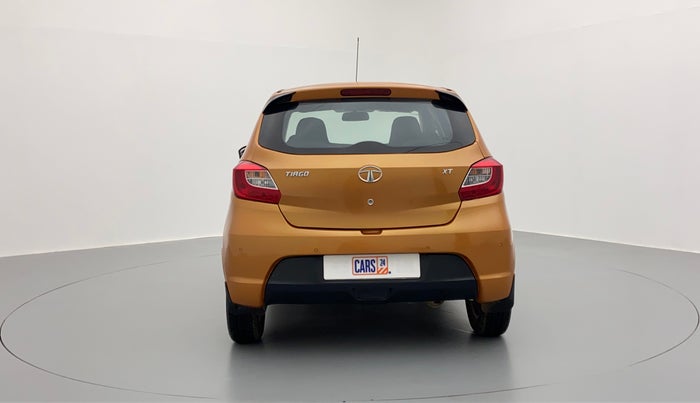 2016 Tata Tiago XT 1.2 REVOTRON, Petrol, Manual, 1,26,689 km, Back/Rear View