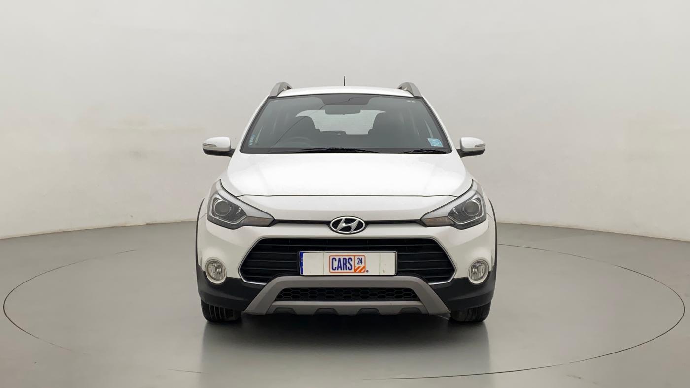 2016 Hyundai i20 Active 1.4 SX, Diesel, Manual, 38,546 km, Front