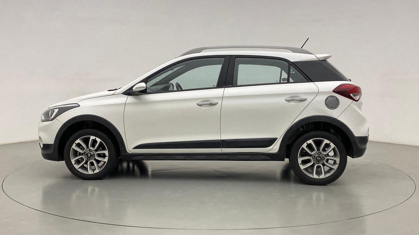 2016 Hyundai i20 Active 1.4 SX, Diesel, Manual, 38,546 km, Left Side