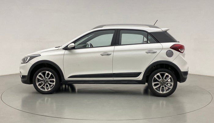 2016 Hyundai i20 Active 1.4 SX, Diesel, Manual, 38,546 km, Left Side