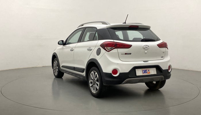 2016 Hyundai i20 Active 1.4 SX, Diesel, Manual, 38,546 km, Left Back Diagonal