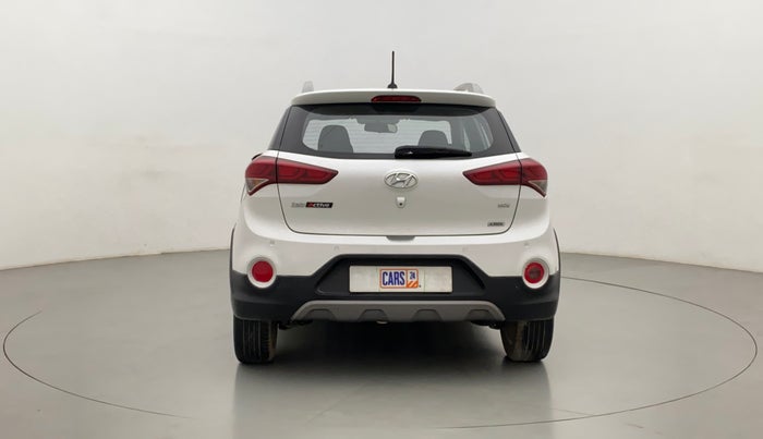 2016 Hyundai i20 Active 1.4 SX, Diesel, Manual, 38,546 km, Back/Rear