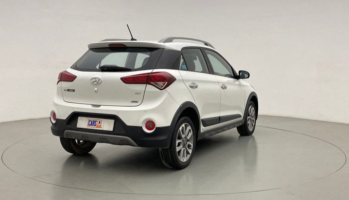 2016 Hyundai i20 Active 1.4 SX, Diesel, Manual, 38,546 km, Right Back Diagonal