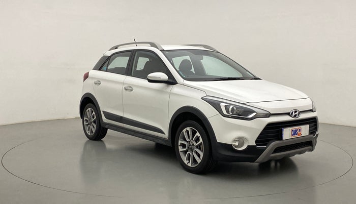 2016 Hyundai i20 Active 1.4 SX, Diesel, Manual, 38,546 km, Right Front Diagonal