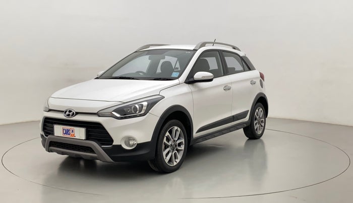 2016 Hyundai i20 Active 1.4 SX, Diesel, Manual, 38,546 km, Left Front Diagonal