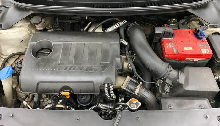 2016 Hyundai i20 Active 1.4 SX, Diesel, Manual, 38,546 km, Open Bonet