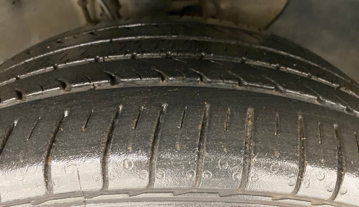 2016 Hyundai i20 Active 1.4 SX, Diesel, Manual, 38,546 km, Right Front Tyre Tread