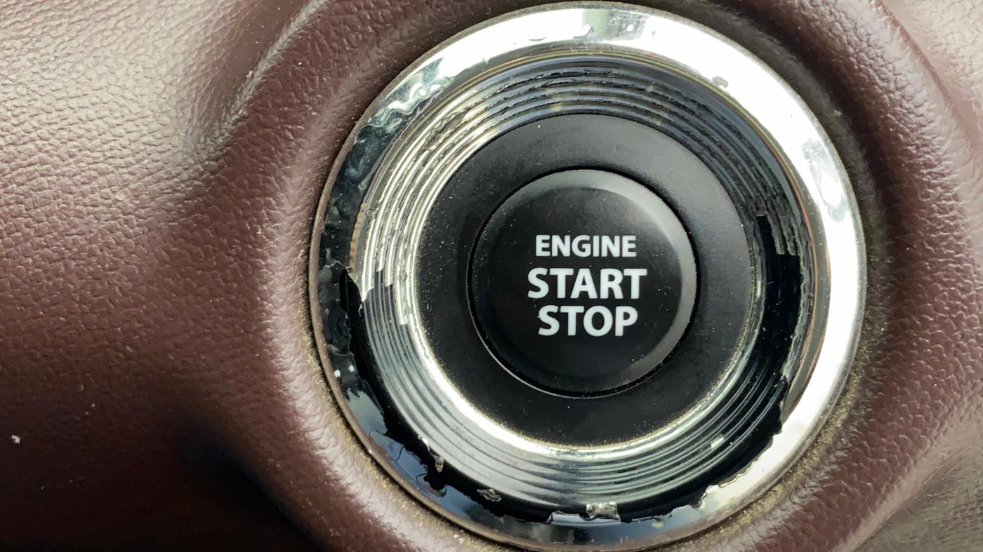 2023 Maruti Grand Vitara DELTA SMART HYBRID, Petrol, Manual, 39,351 km, Keyless Start/ Stop Button