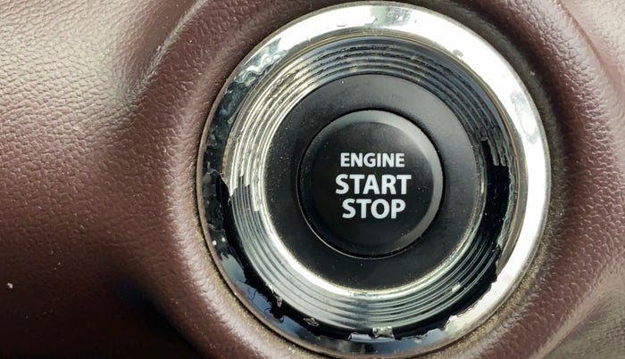 2023 Maruti Grand Vitara DELTA SMART HYBRID, Petrol, Manual, 39,351 km, Keyless Start/ Stop Button