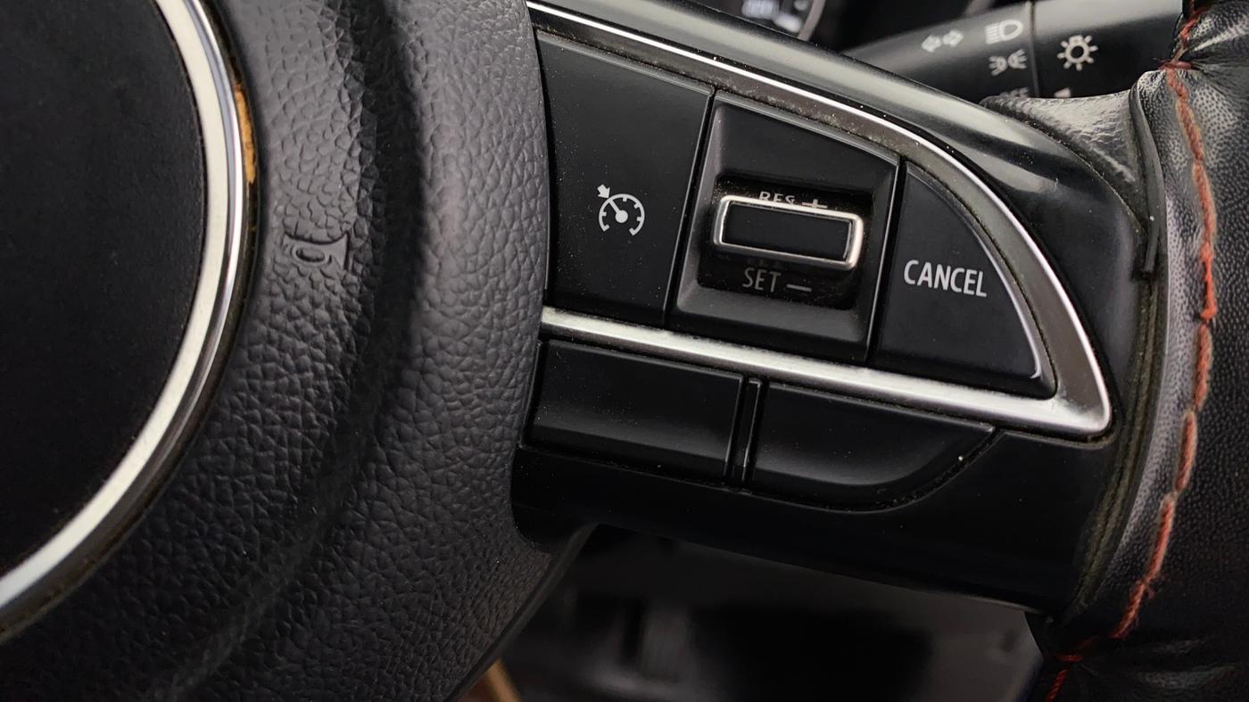2023 Maruti Grand Vitara DELTA SMART HYBRID, Petrol, Manual, 39,351 km, Adaptive Cruise Control