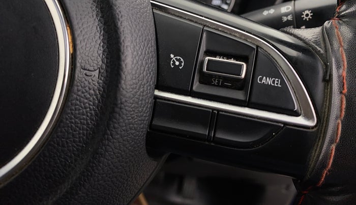 2023 Maruti Grand Vitara DELTA SMART HYBRID, Petrol, Manual, 39,351 km, Adaptive Cruise Control