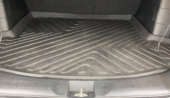 2023 Maruti Grand Vitara DELTA SMART HYBRID, Petrol, Manual, 39,351 km, Boot Inside