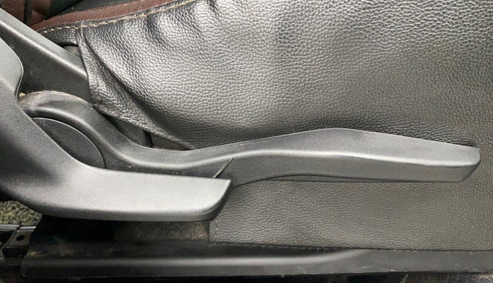 2023 Maruti Grand Vitara DELTA SMART HYBRID, Petrol, Manual, 39,351 km, Driver Side Adjustment Panel