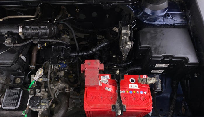 2023 Maruti Grand Vitara DELTA SMART HYBRID, Petrol, Manual, 39,351 km, Engine View - Left