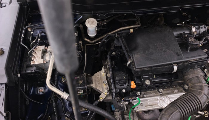 2023 Maruti Grand Vitara DELTA SMART HYBRID, Petrol, Manual, 39,351 km, Engine View - Right