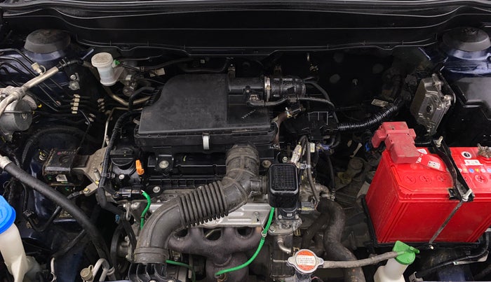 2023 Maruti Grand Vitara DELTA SMART HYBRID, Petrol, Manual, 39,351 km, Engine View