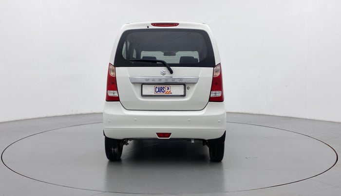 2015 Maruti Wagon R 1.0 VXI, Petrol, Manual, 46,090 km, Back/Rear