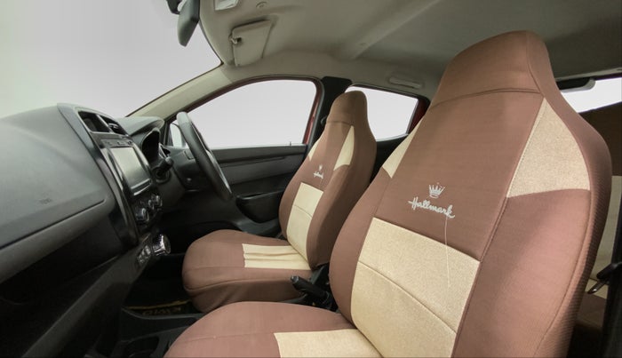 2017 Renault Kwid RXT 1.0 EASY-R  AT, Petrol, Automatic, 66,802 km, Right Side Front Door Cabin