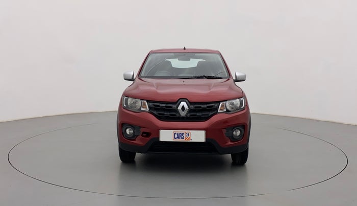 2017 Renault Kwid RXT 1.0 EASY-R  AT, Petrol, Automatic, 66,802 km, Front