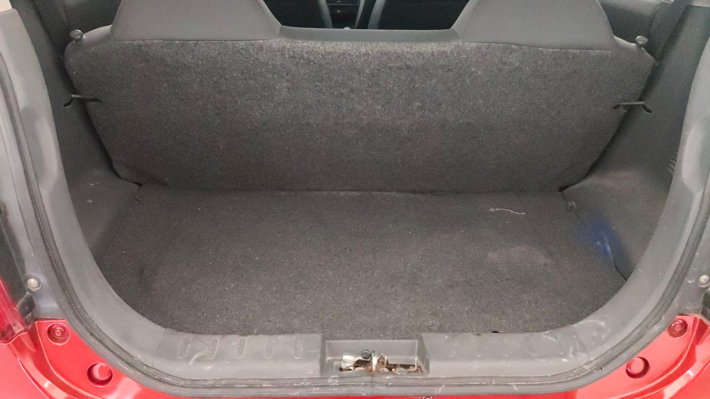 2018 Maruti Alto 800 LXI, Petrol, Manual, 22,508 km, Boot Inside