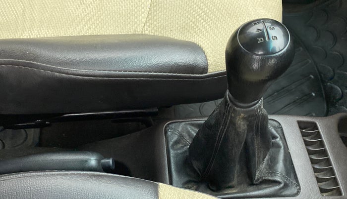 2010 Hyundai Santro Xing GLS, Petrol, Manual, 39,291 km, Gear Lever