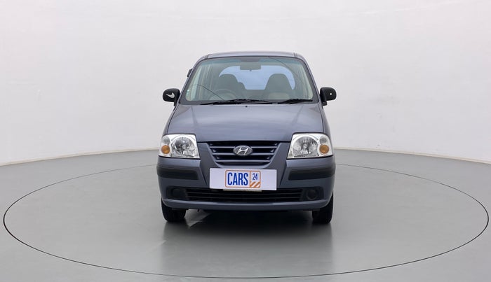 2010 Hyundai Santro Xing GLS, Petrol, Manual, 39,291 km, Front
