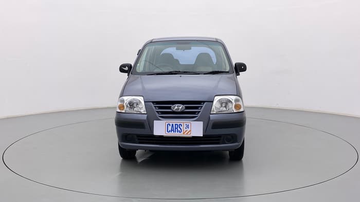 2010 Hyundai Santro Xing GLS, Petrol, Manual, 39,291 km, Front