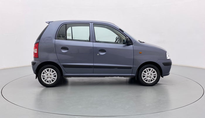 2010 Hyundai Santro Xing GLS, Petrol, Manual, 39,291 km, Right Side View