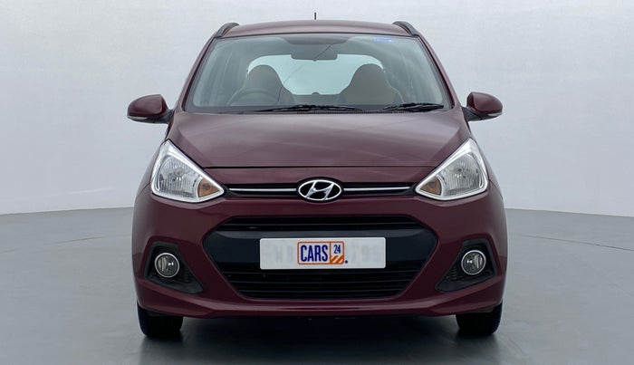 2014 Hyundai Grand i10 SPORTS 1.2 VTVT, Petrol, Manual, 41,654 km, Front View