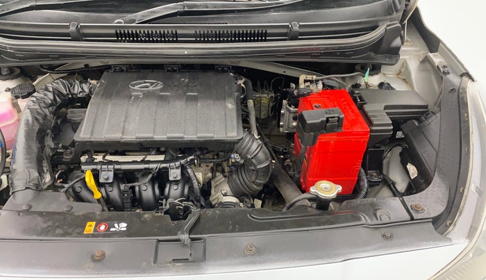 2020 Hyundai GRAND I10 NIOS SPORTZ 1.2 KAPPA VTVT, Petrol, Manual, 64,501 km, Engine View - Left