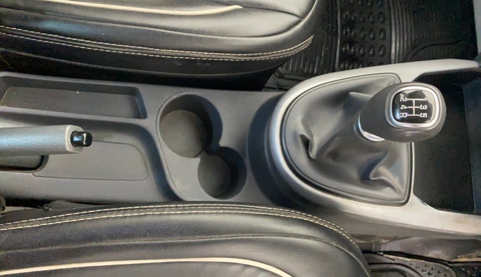 2020 Hyundai GRAND I10 NIOS SPORTZ 1.2 KAPPA VTVT, Petrol, Manual, 64,501 km, Gear Lever