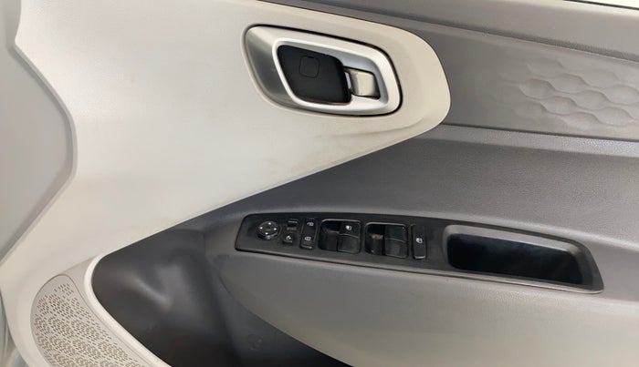 2020 Hyundai GRAND I10 NIOS SPORTZ 1.2 KAPPA VTVT, Petrol, Manual, 64,501 km, Driver Side Door Panels Control