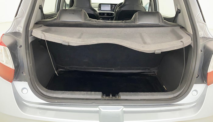 2020 Hyundai GRAND I10 NIOS SPORTZ 1.2 KAPPA VTVT, Petrol, Manual, 64,501 km, Boot Inside