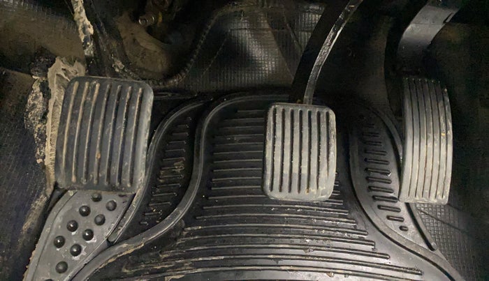 2020 Hyundai GRAND I10 NIOS SPORTZ 1.2 KAPPA VTVT, Petrol, Manual, 64,501 km, Pedals