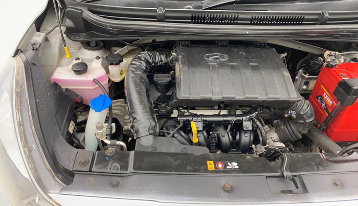 2020 Hyundai GRAND I10 NIOS SPORTZ 1.2 KAPPA VTVT, Petrol, Manual, 64,501 km, Engine View - Right