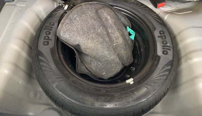 2020 Hyundai GRAND I10 NIOS SPORTZ 1.2 KAPPA VTVT, Petrol, Manual, 64,501 km, Spare Tyre