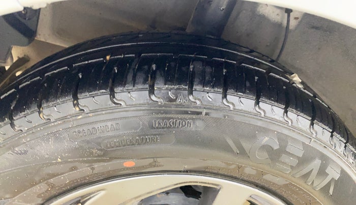 2020 Hyundai GRAND I10 NIOS SPORTZ 1.2 KAPPA VTVT, Petrol, Manual, 64,501 km, Right Rear Tyre Tread