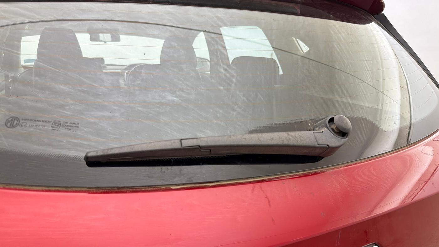 2023 MG ASTOR SHARP 1.5 MT, Petrol, Manual, 51,797 km, Rear Wiper