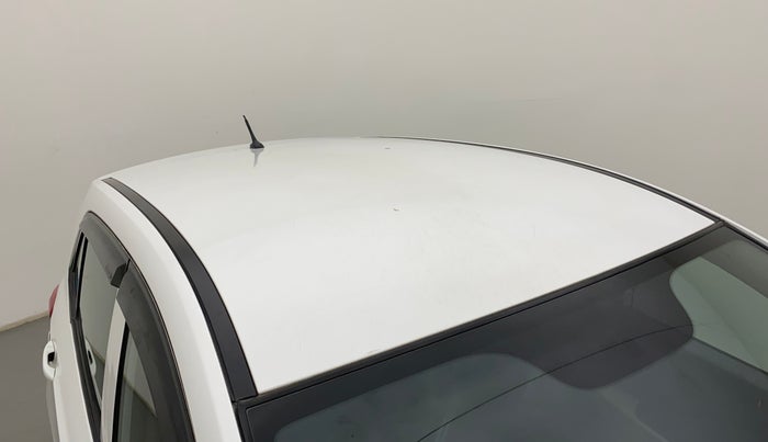 2017 Hyundai Grand i10 MAGNA 1.2 KAPPA VTVT, Petrol, Manual, 76,507 km, Roof