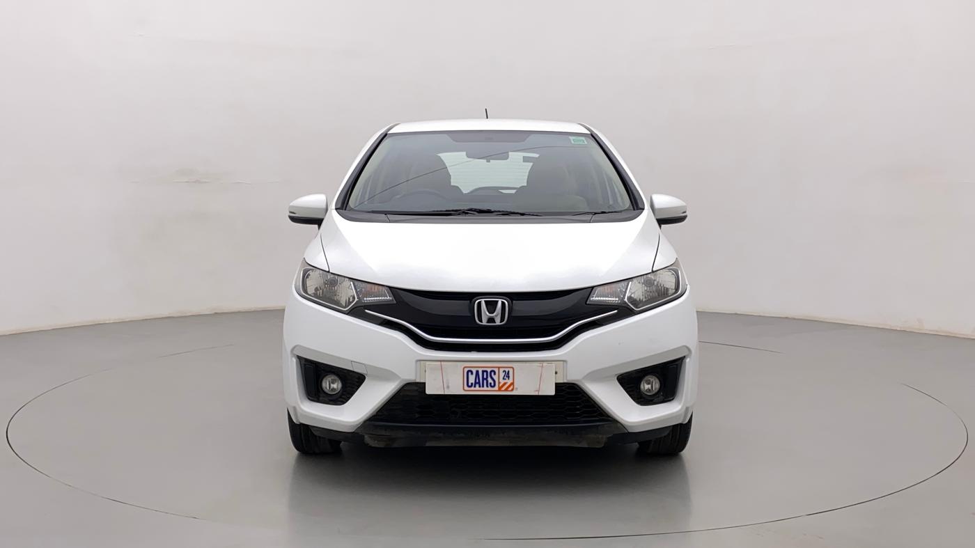 2017 Honda Jazz 1.2L I-VTEC V, Petrol, Manual, 60,536 km, Front
