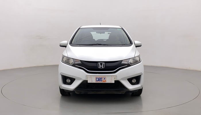 2017 Honda Jazz 1.2L I-VTEC V, Petrol, Manual, 60,536 km, Front