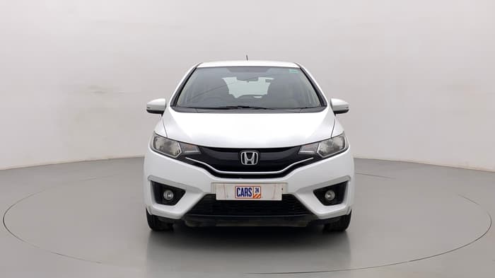 2017 Honda Jazz 1.2L I-VTEC V, Petrol, Manual, 60,536 km, Front